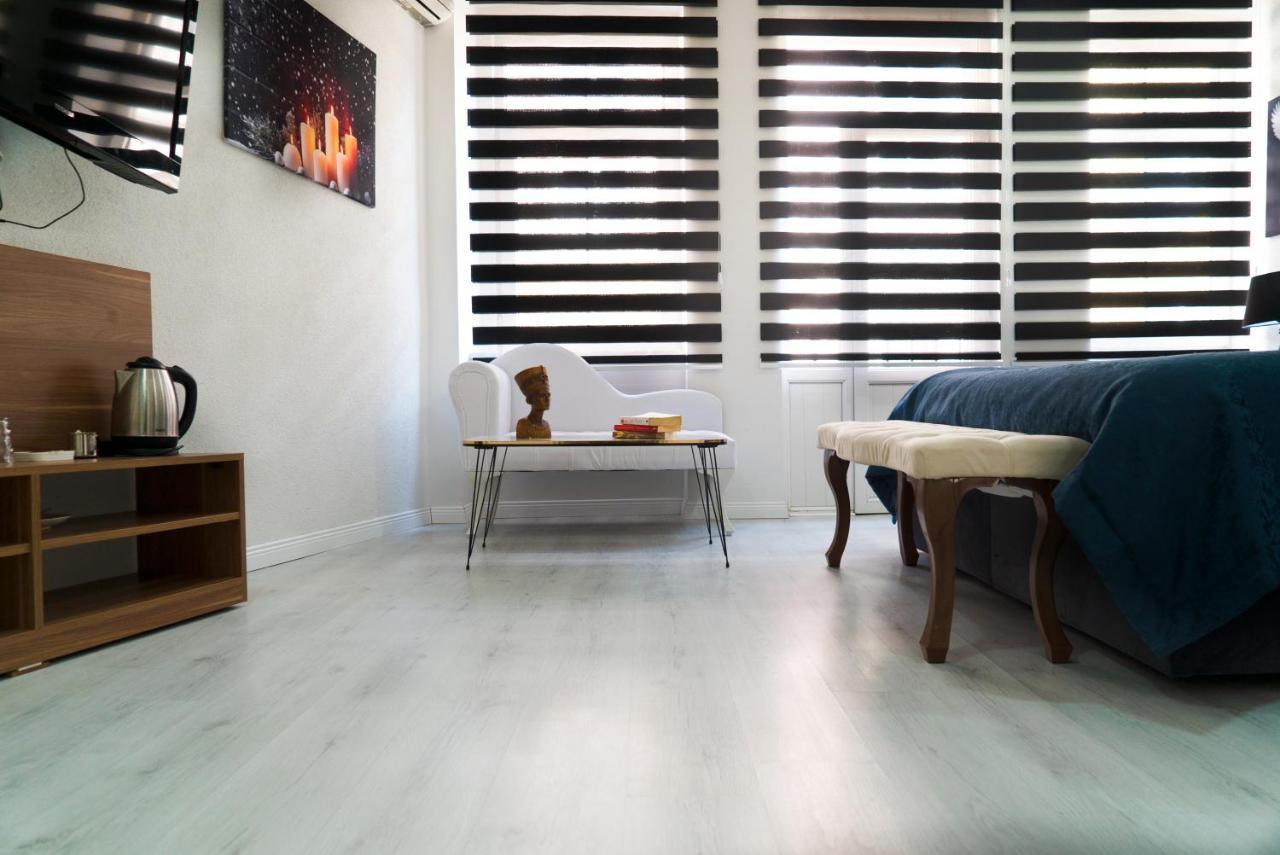The Havana Residence Istanbul Exterior photo