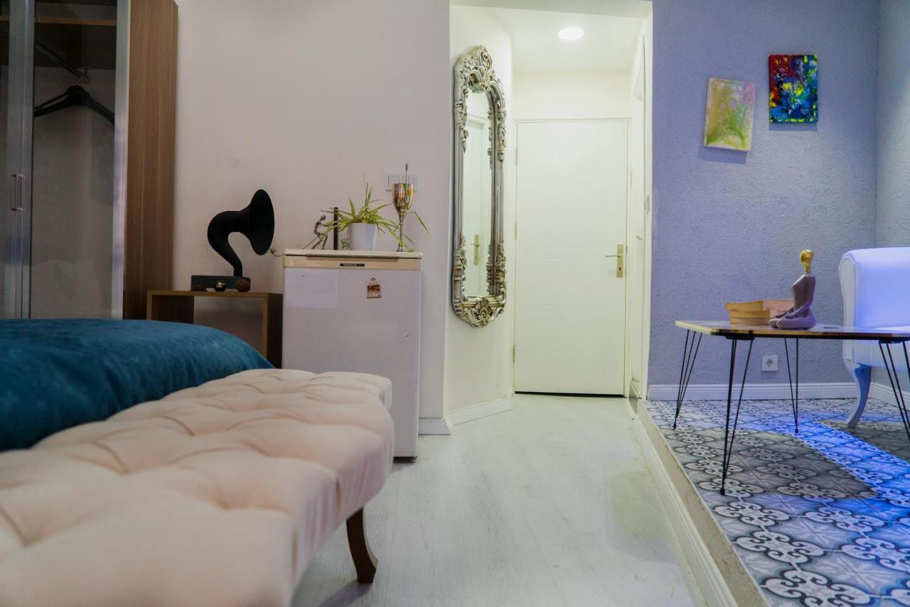The Havana Residence Istanbul Exterior photo