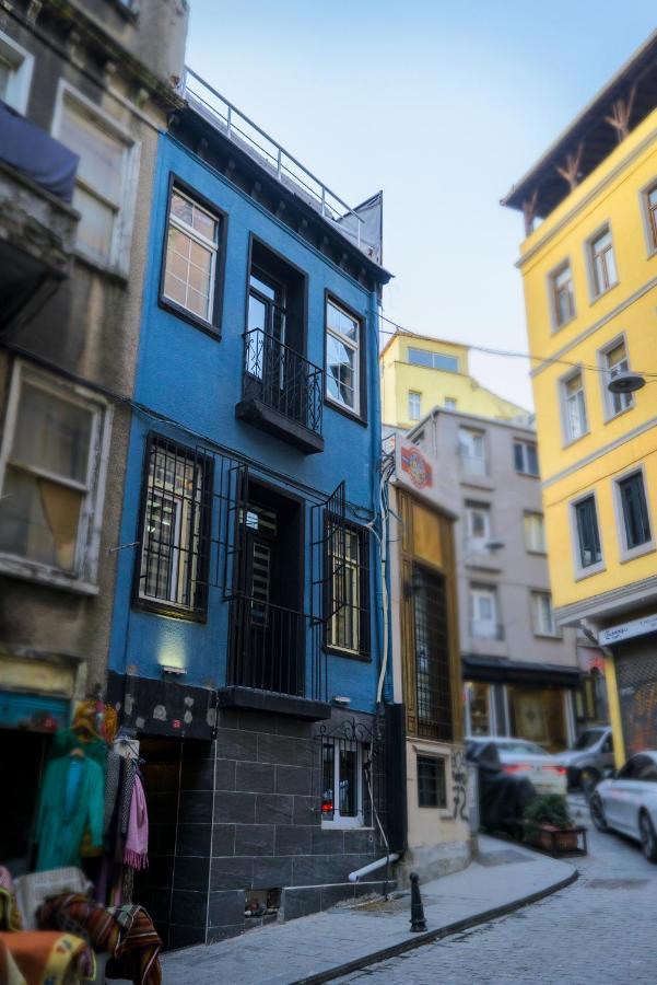 The Havana Residence Istanbul Exterior photo